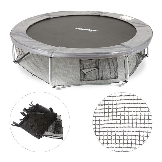 Filet de sécurité pour trampoline