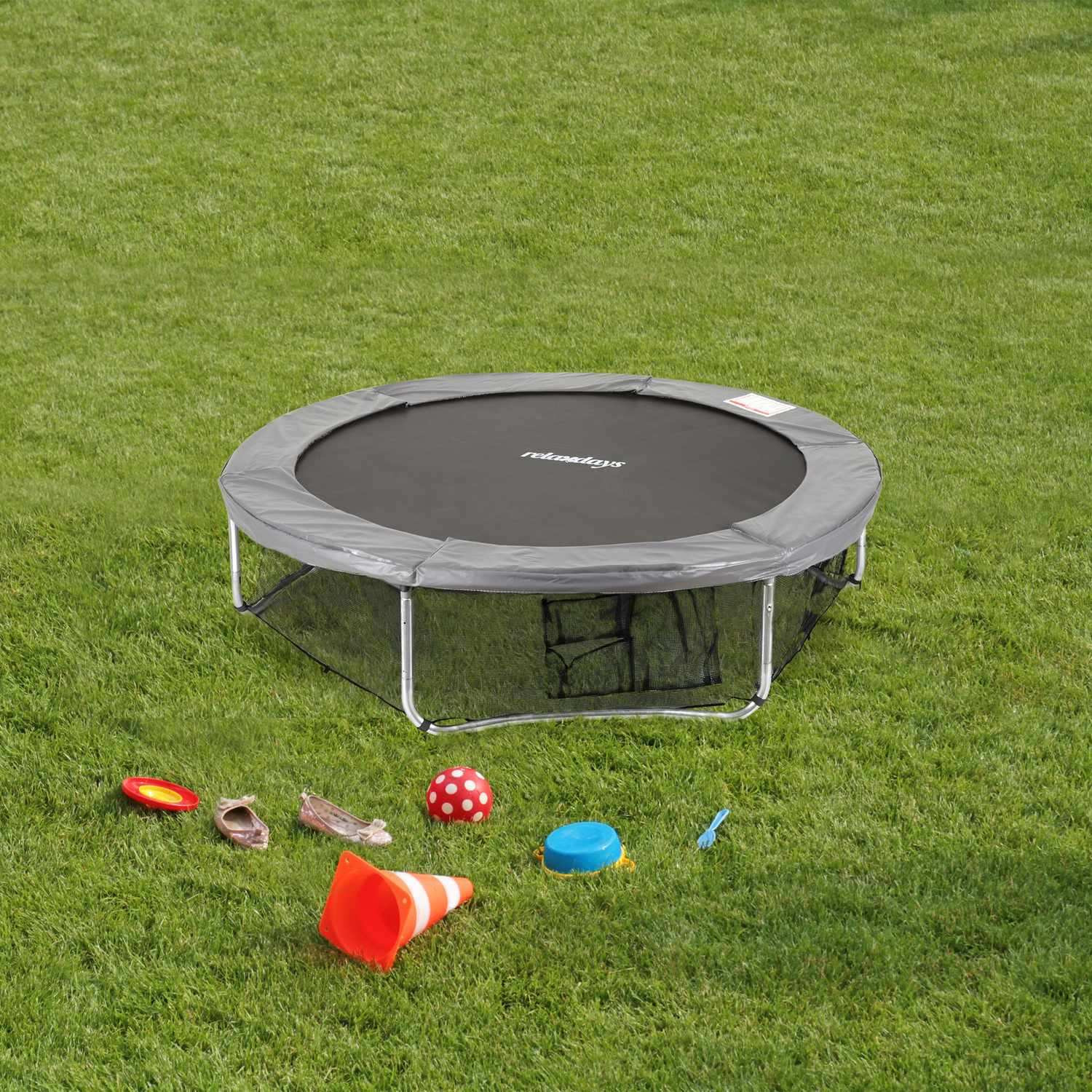 Filet de sécurité pour trampoline