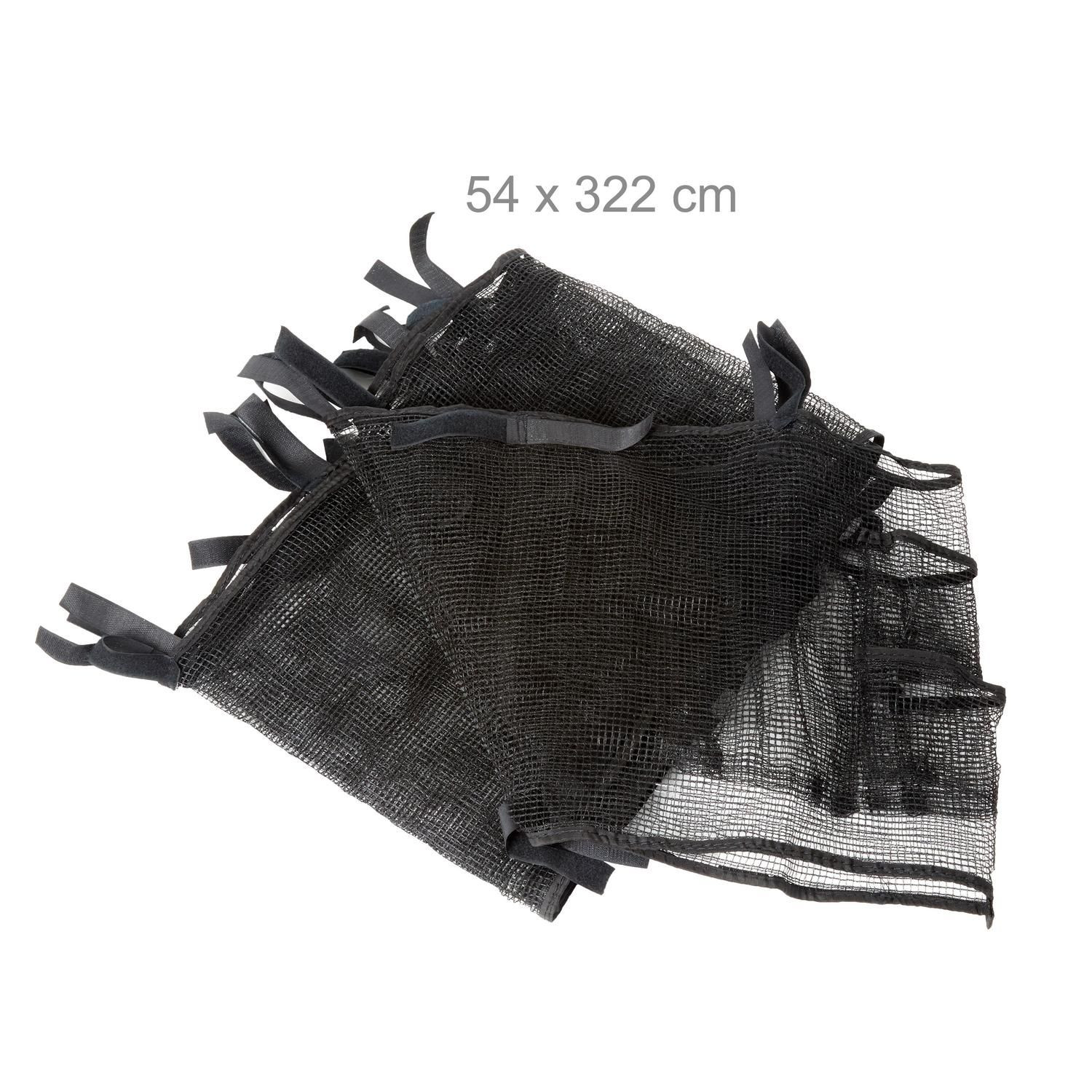 Filet de sécurité pour trampoline