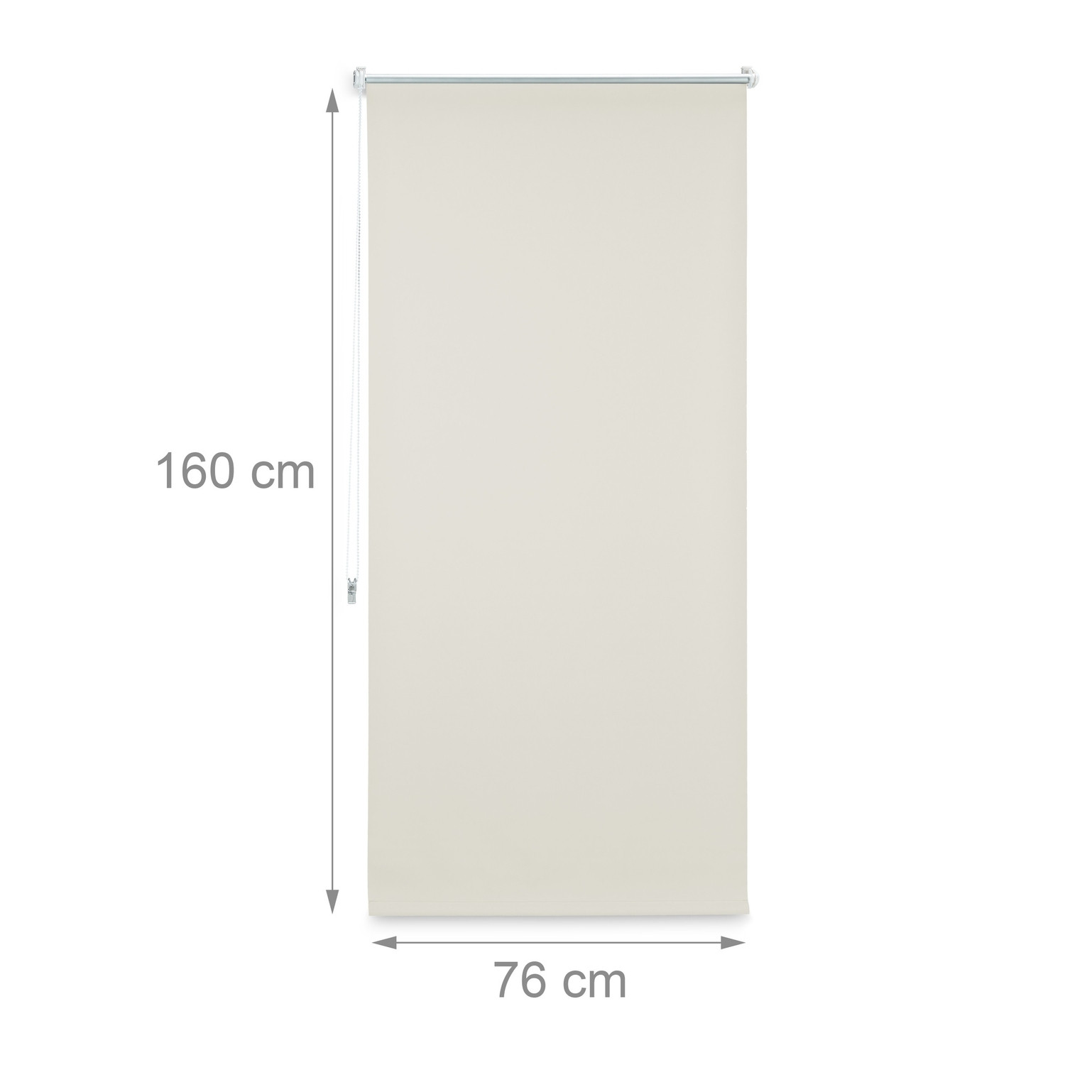 Tende a rullo beige