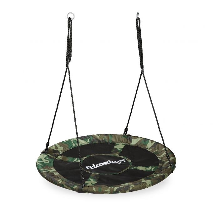 Nestschommel Camouflage
