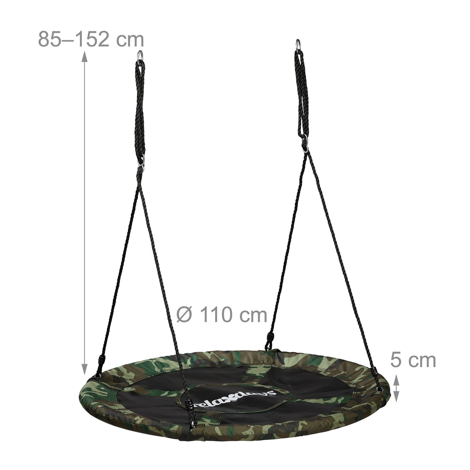 Kamufláž Nest Swing