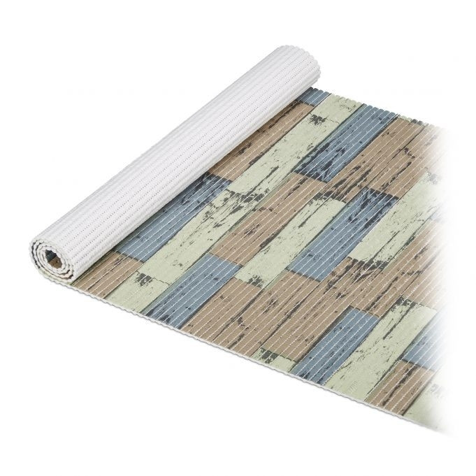 Bathroom mat in soft foam