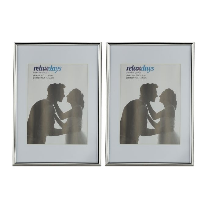 Bilderrahmen 2er Set 20x30 cm