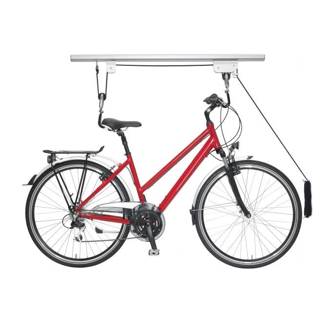 Techo para elevador de bicicletas
