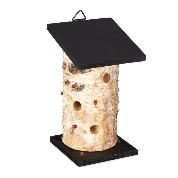 Casetta per coccinelle da appendere