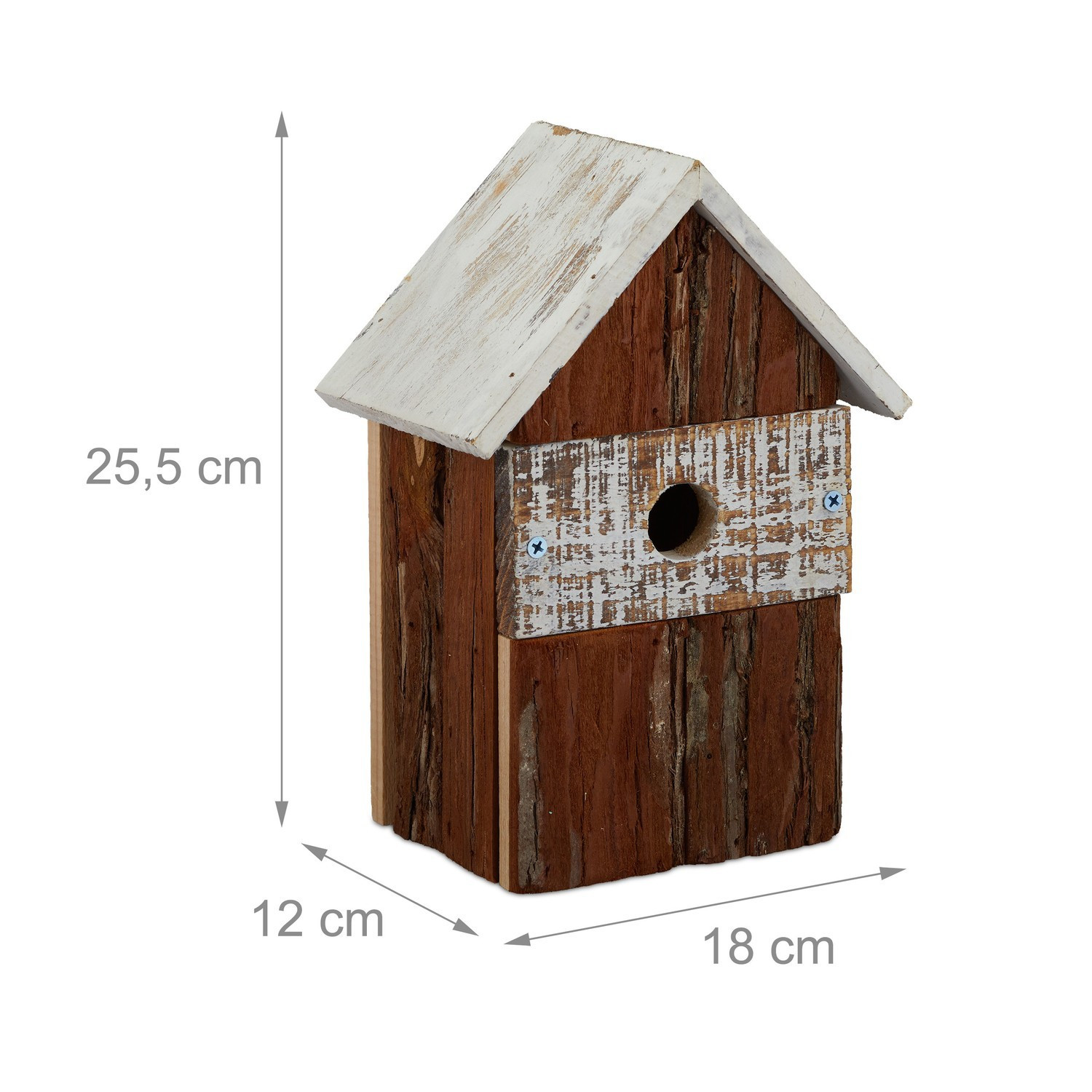 Boîte décorative en bois