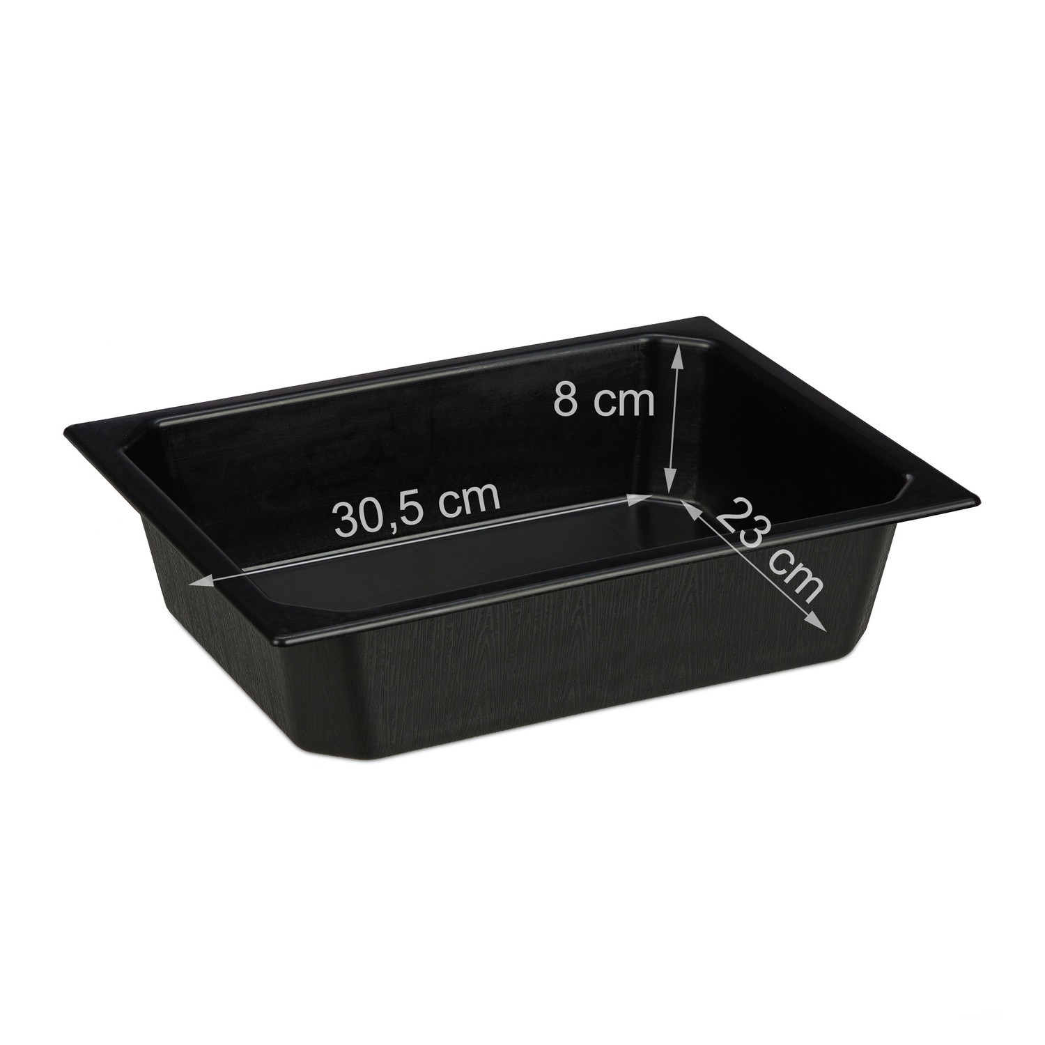 Mesa jardinera con bañera