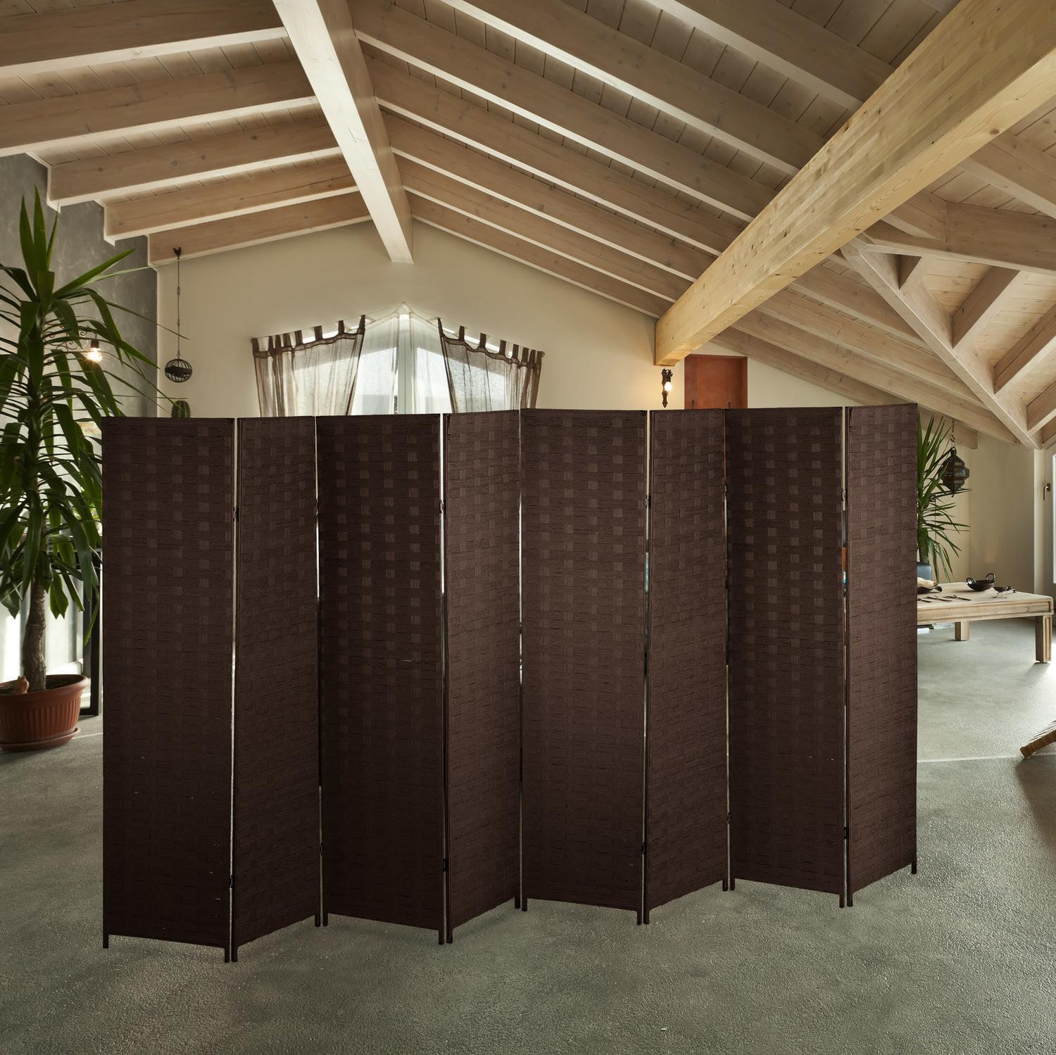 Obrazová stena s 8 panelmi