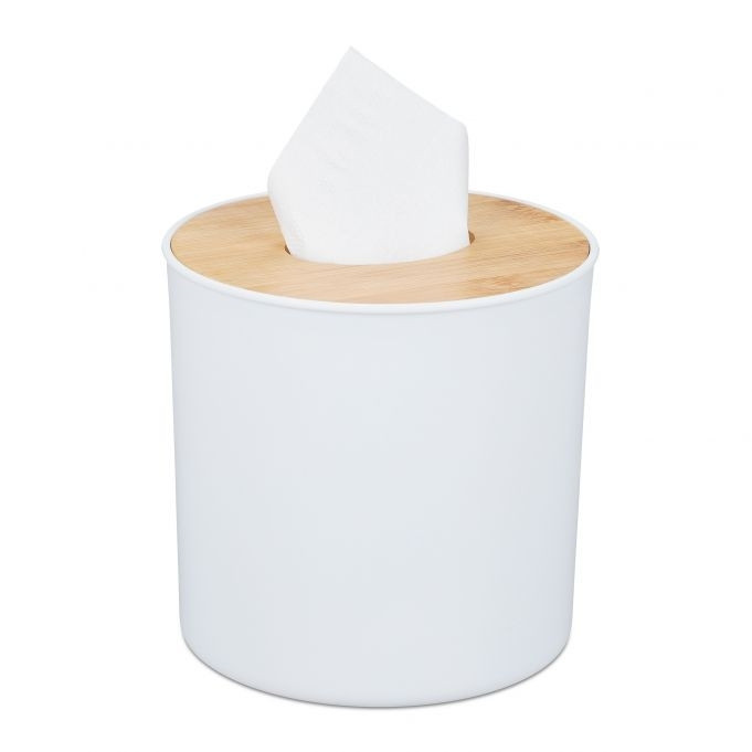 Kosmetikpapierbox mit Deckel