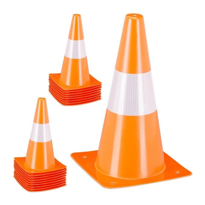 Pylons, 18 peças, laranja