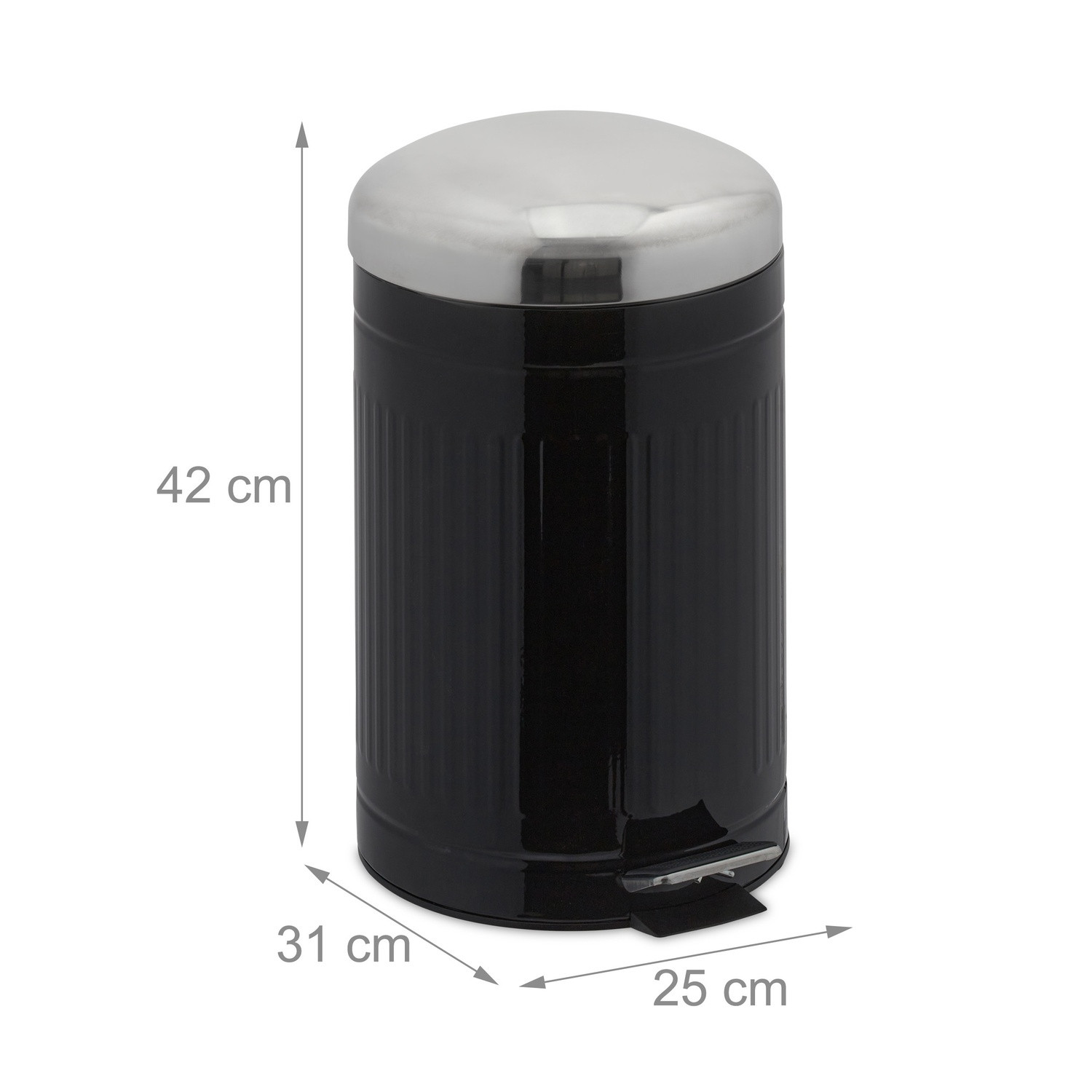 Treteimer 12 Liter