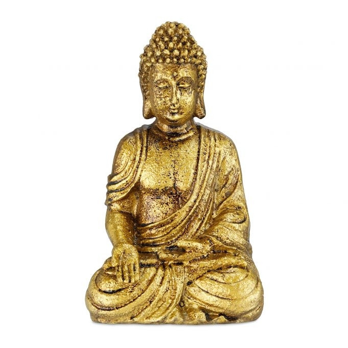 Buddha-Figur Garten