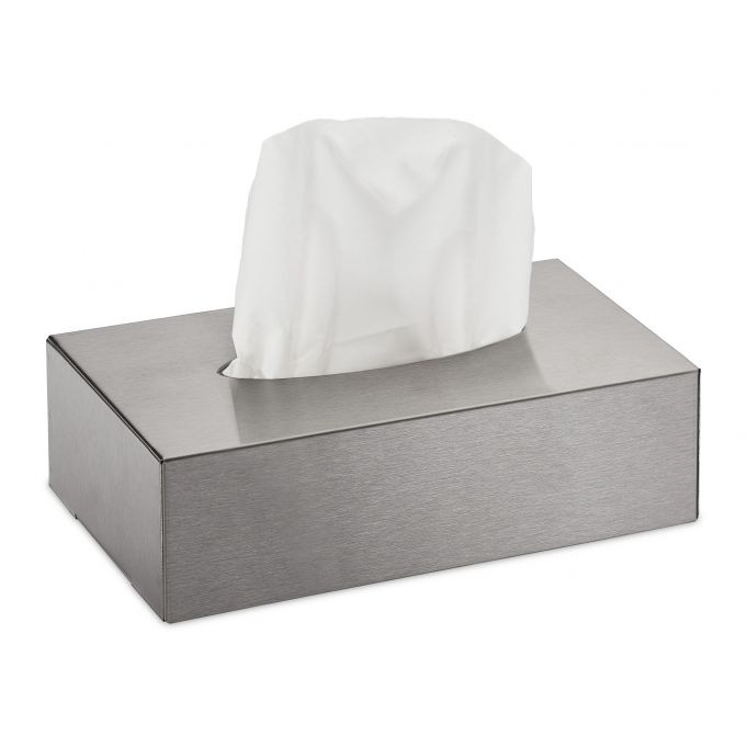 Doos voor gezichtstissues
