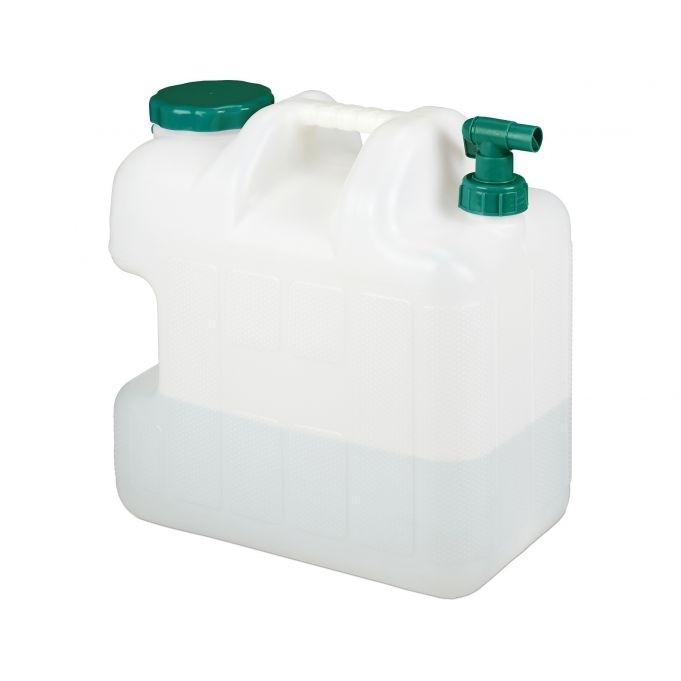 Réservoir d'eau avec robinet