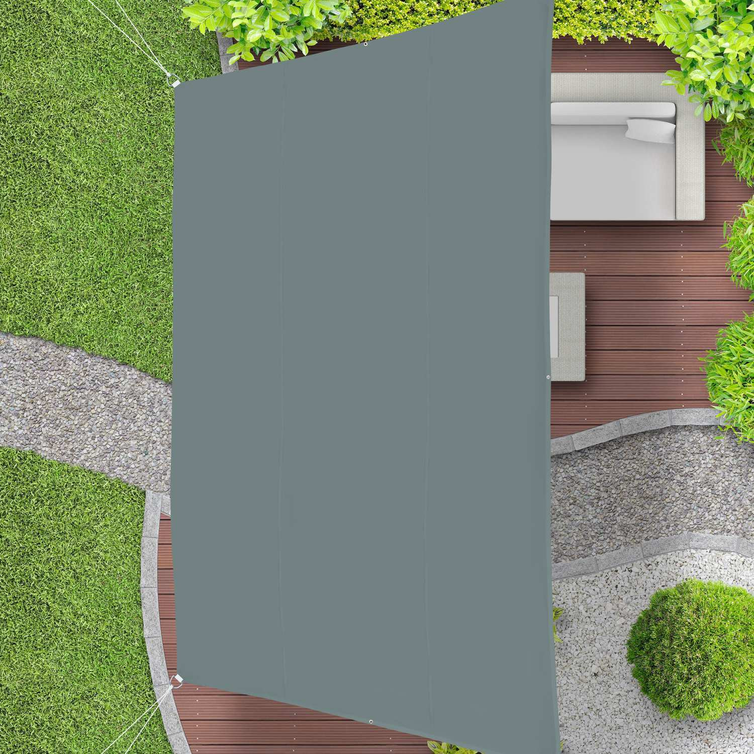 Wassertank mit Wasserhahn