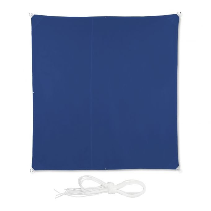 Sun sail square dark blue