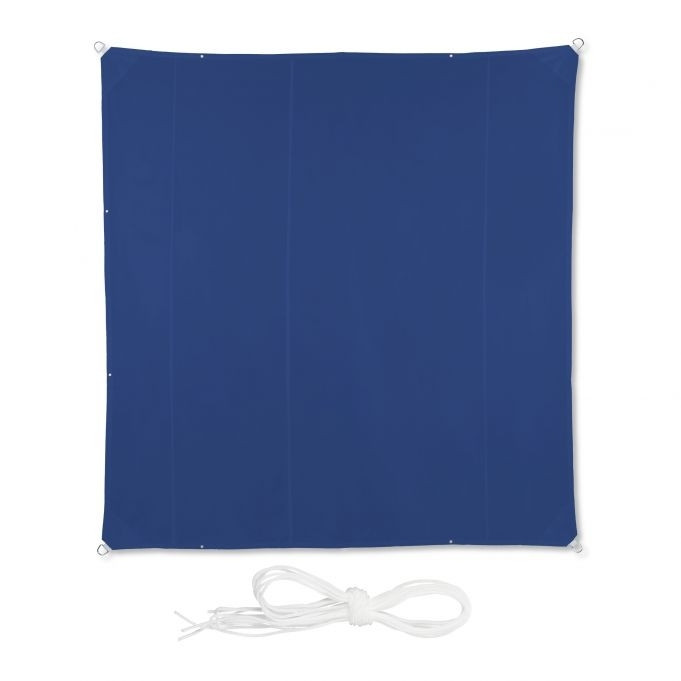 Sun sail square dark blue