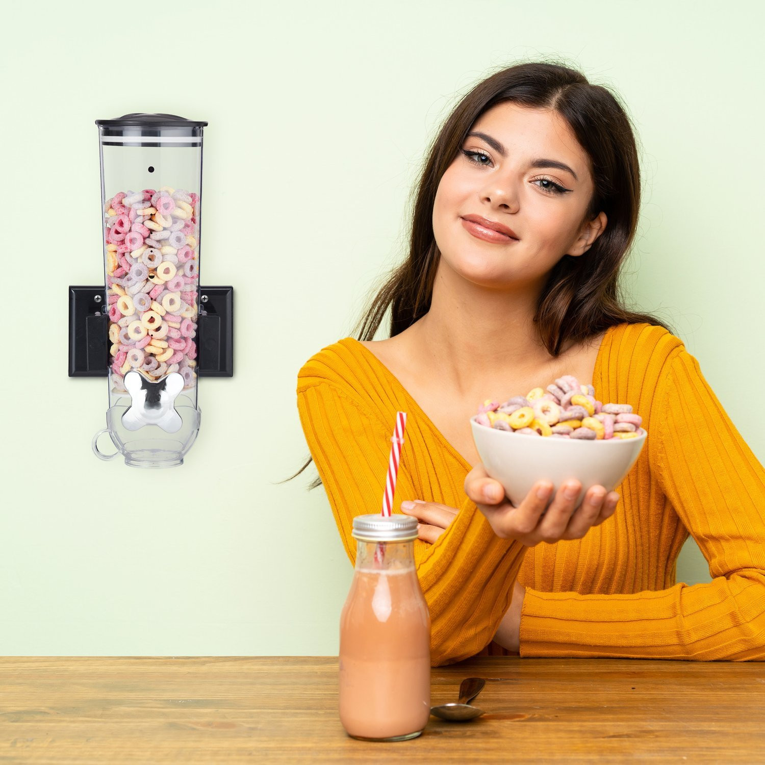 Machine à muesli murale 1,7 l