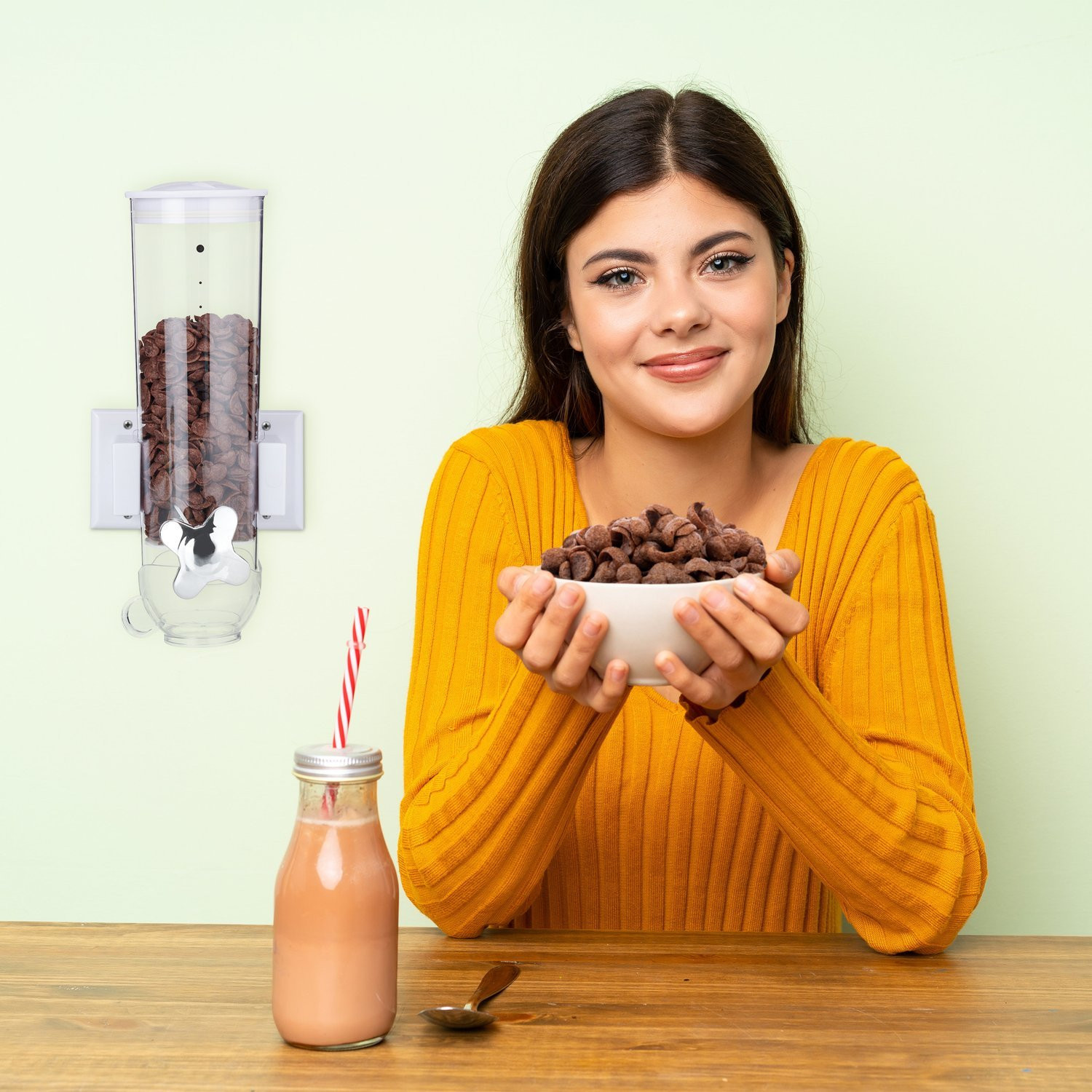 Machine à muesli murale 1,7 l