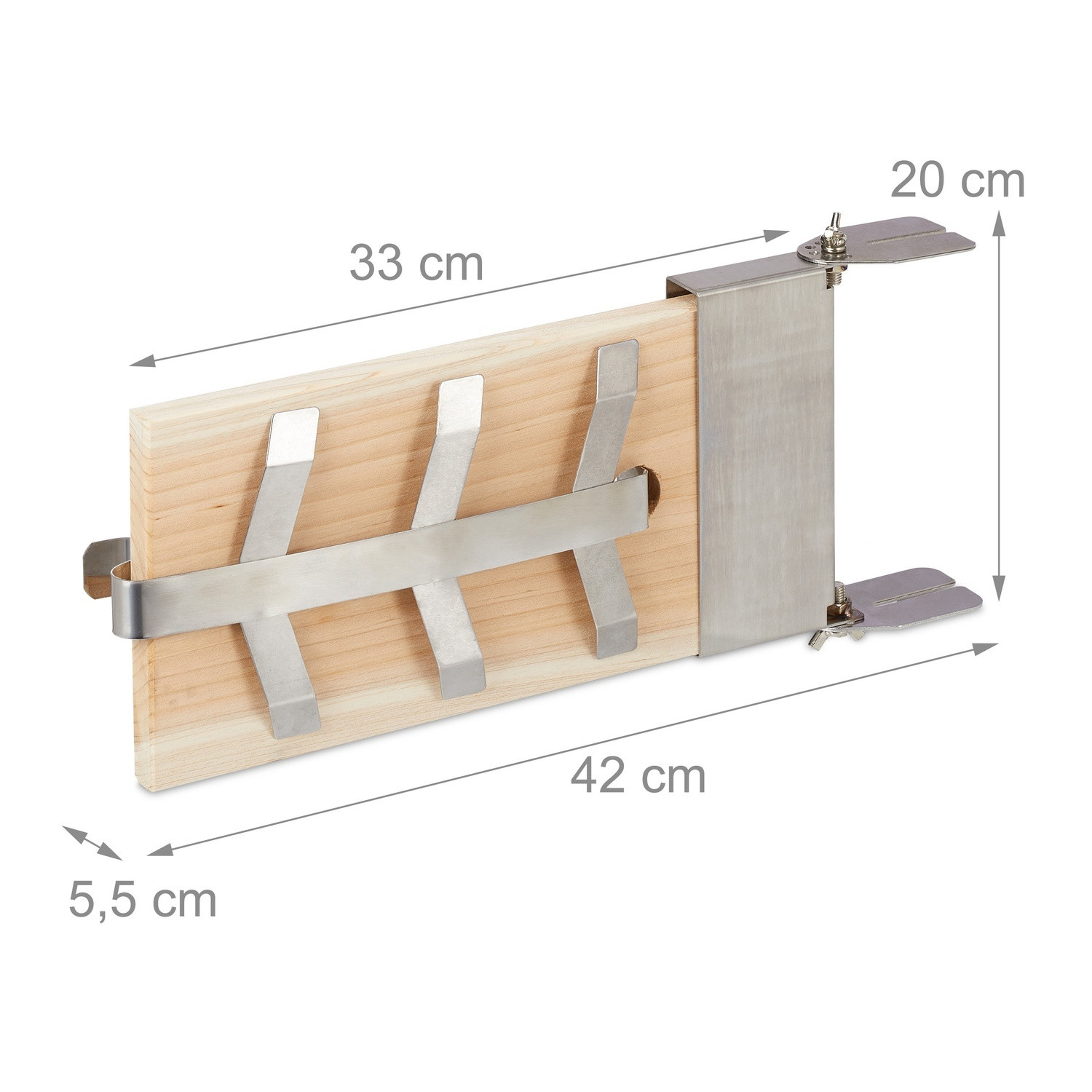 4x Planche de gril