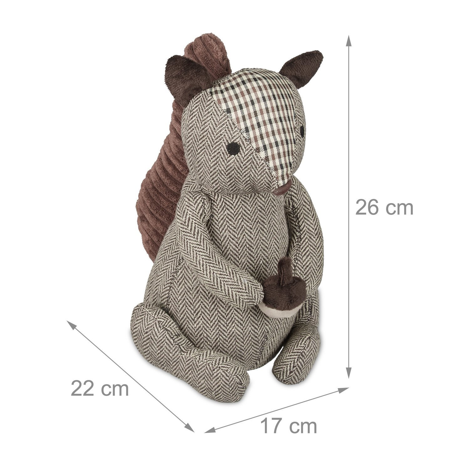 Türstopper Eichhörnchen