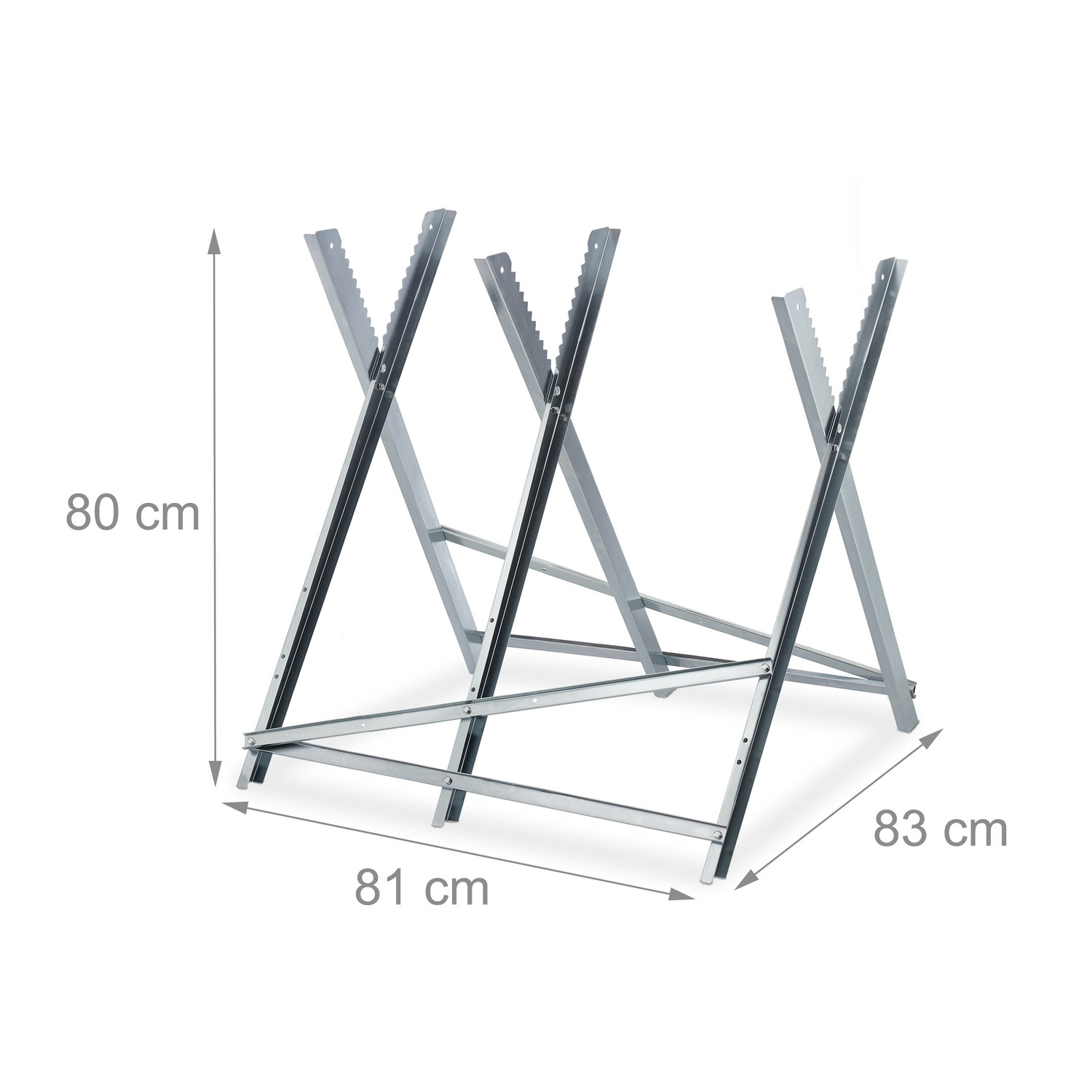 Sägebock Metall