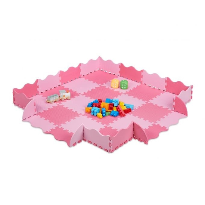 Speelmatpuzzel, 36 delen