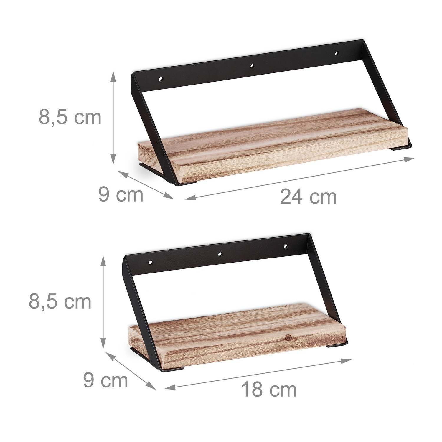 Hangplankset van 2