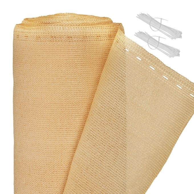 Sichtschutz 1,2 m beige
