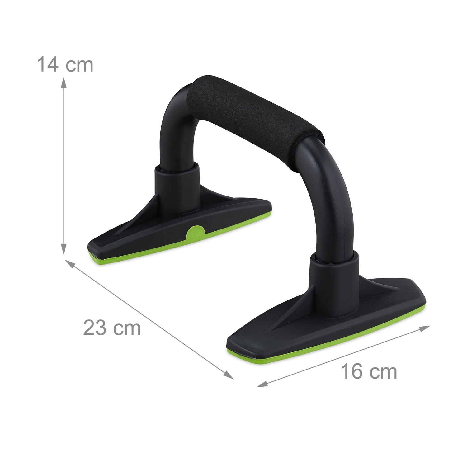 Sada 2 klikadiel push-up
