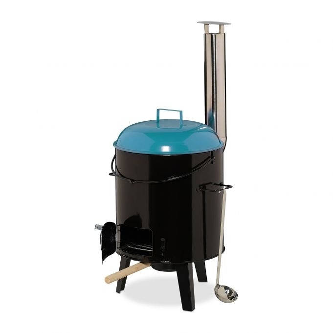 Cannone per gulasch con griglia