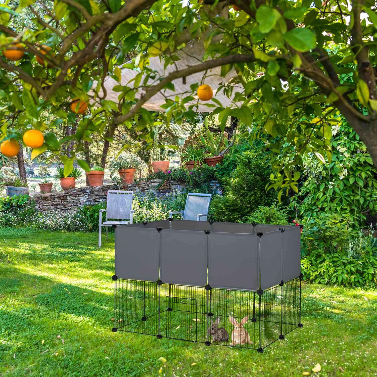Enceinte détachée à connecter
