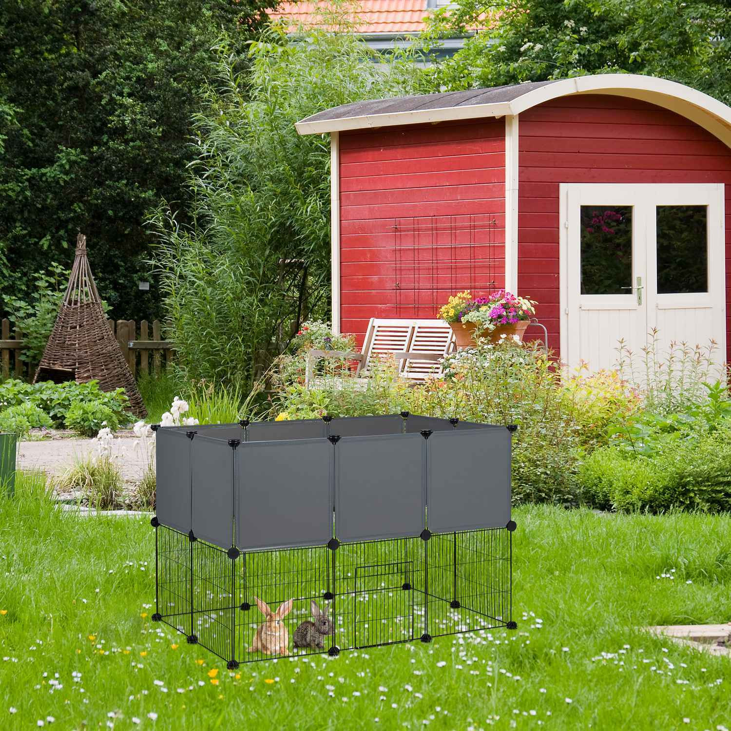 Enceinte détachée à connecter