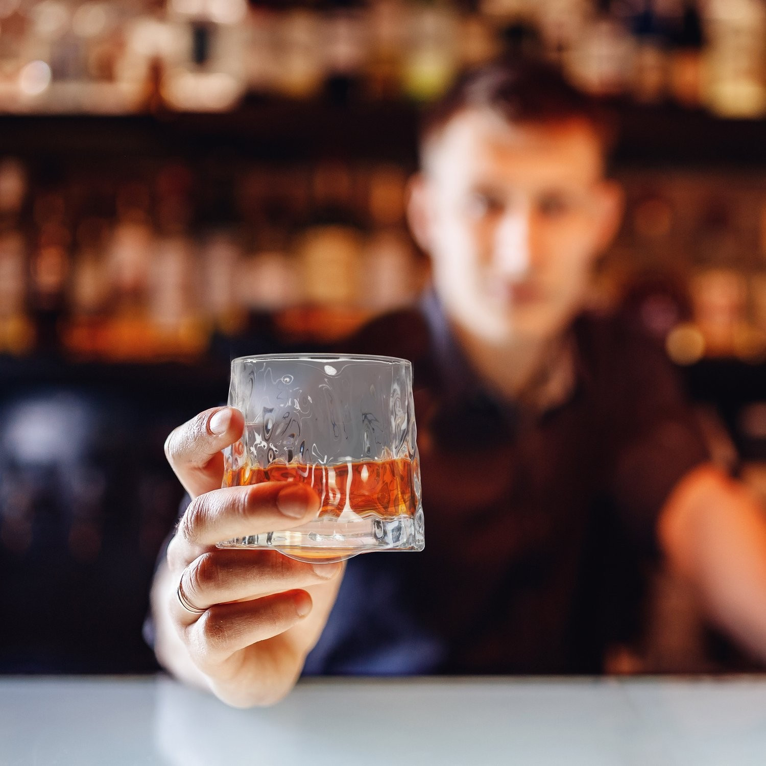 Whiskeyglazen - set van 12