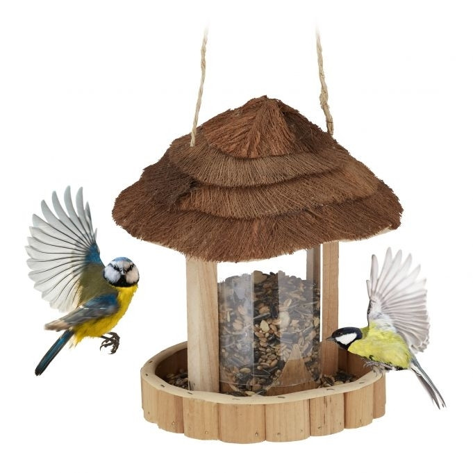 Vogelhäuschen Holz