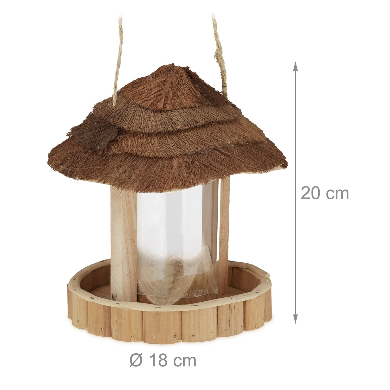 Vogelhäuschen Holz