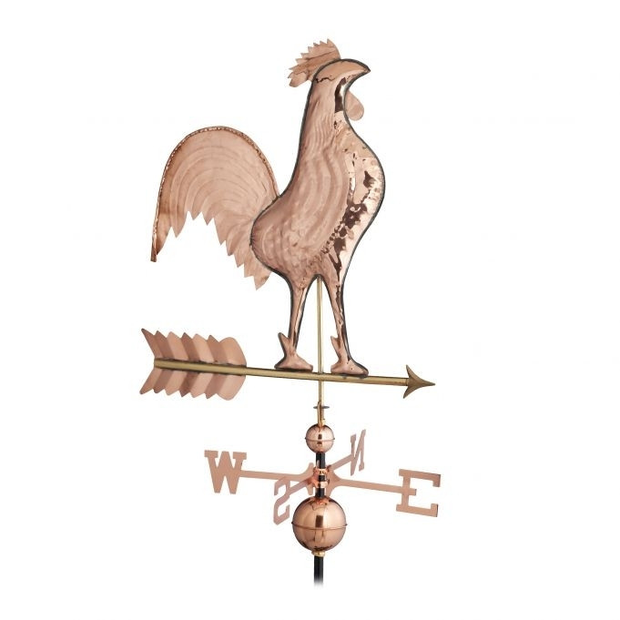 Windvaan haan