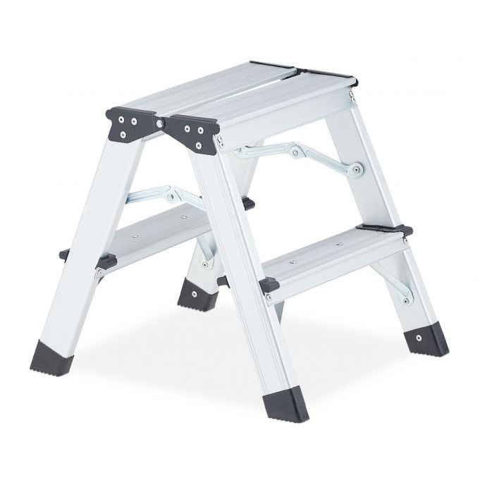 Dubbelzijdige trapladder