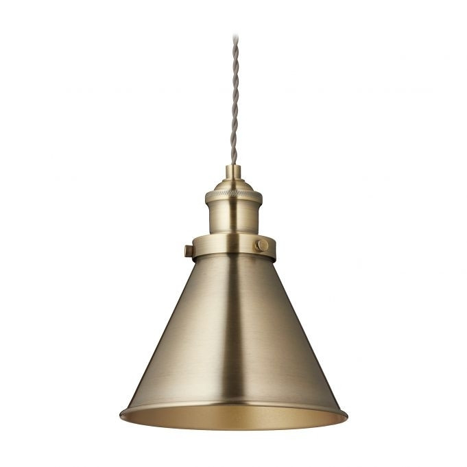 Lampe à suspension industrielle