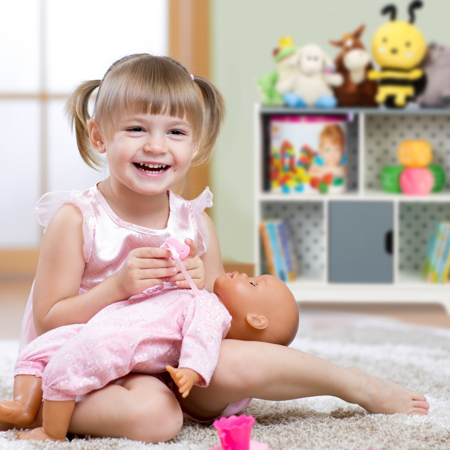 Cadeau pour enfants 5 compartiments