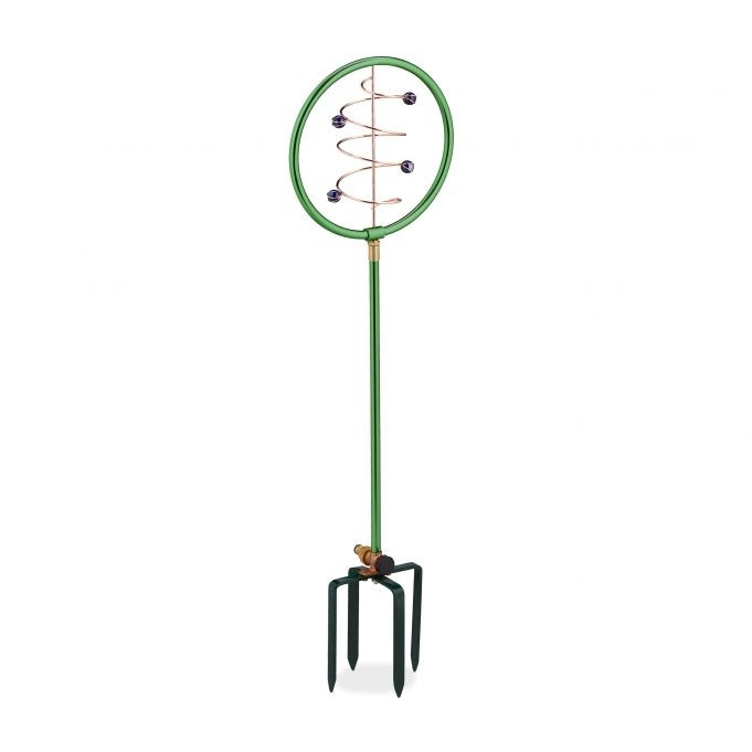 Irrigatore da giardino verde