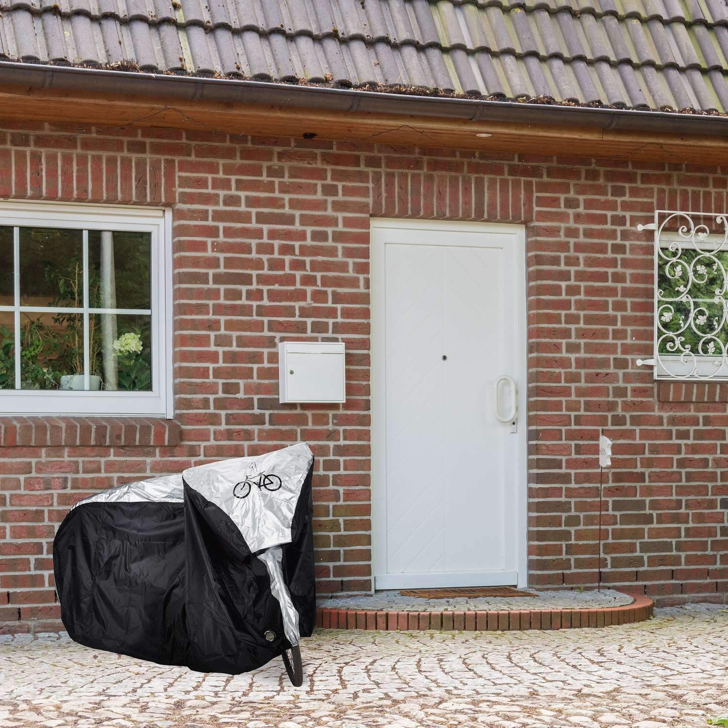 Garáž pre 1 bicykel