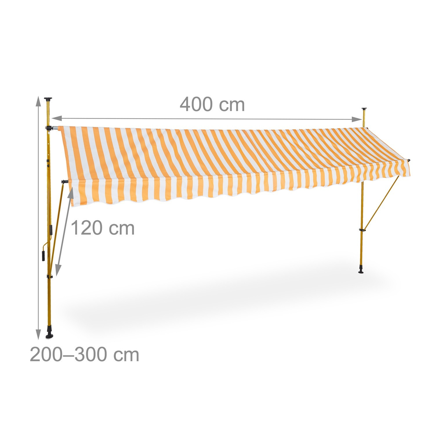 Toldo de varanda