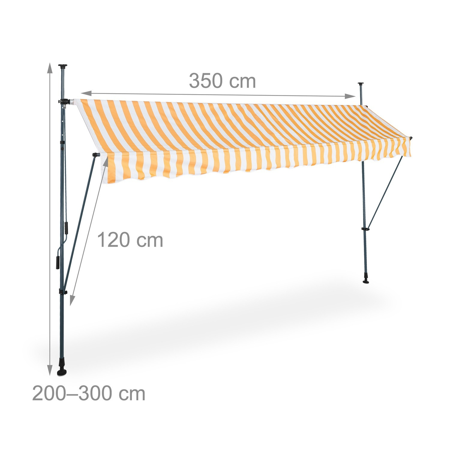 Toldo de varanda
