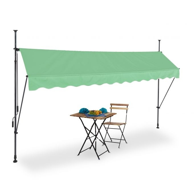 Toldo de balcón
