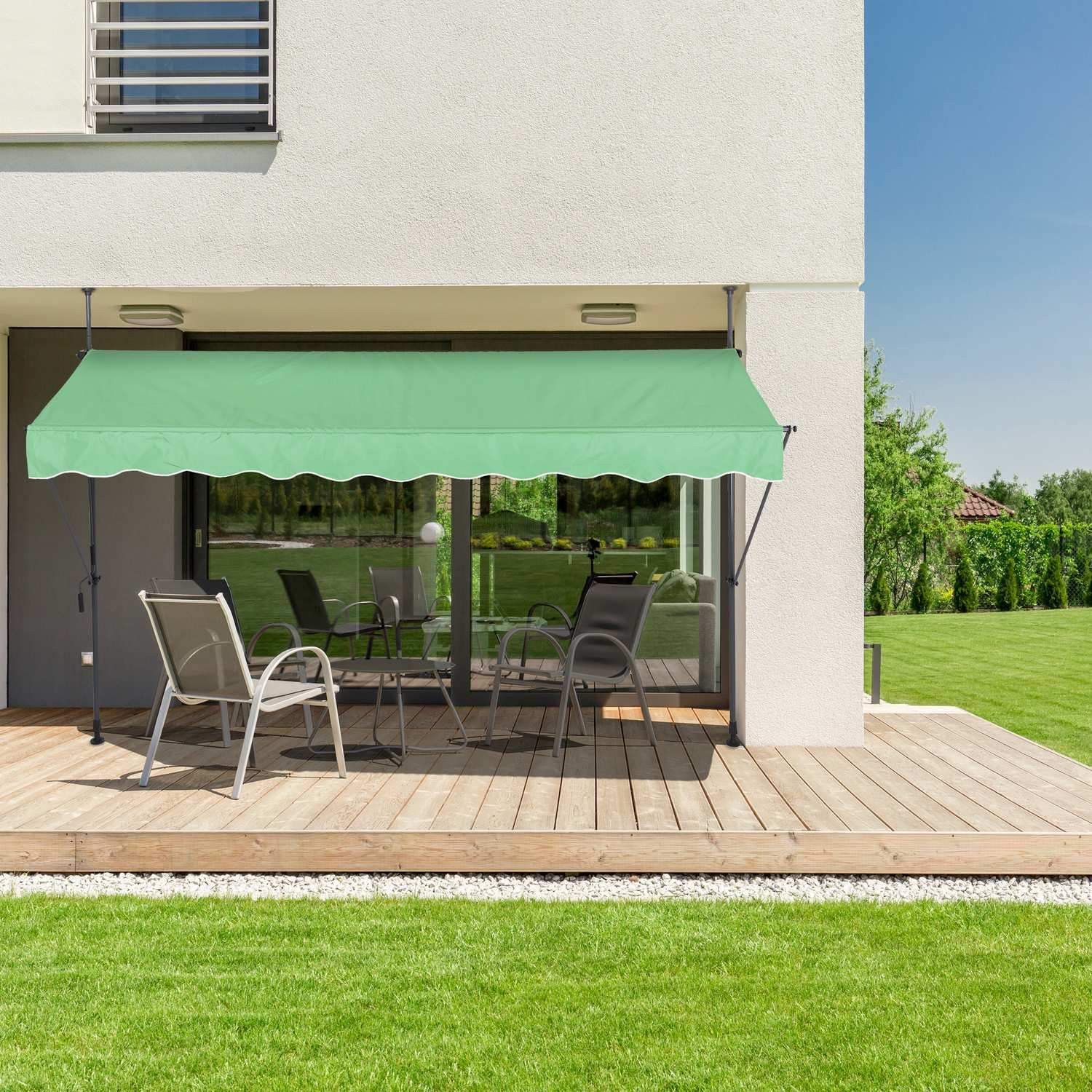 Toldo de varanda