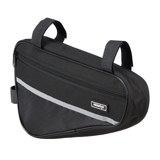 Triangle bag for bicycle frame