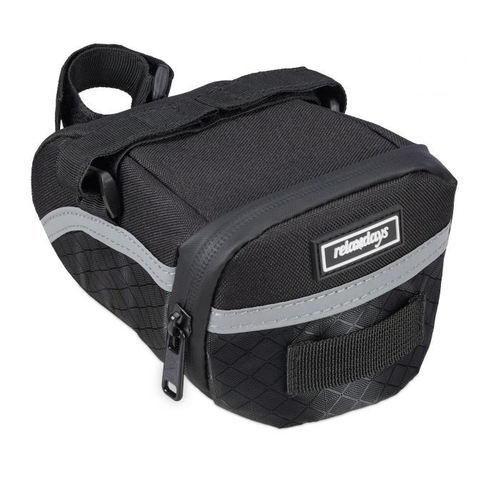 Saddle bag for bicycle
