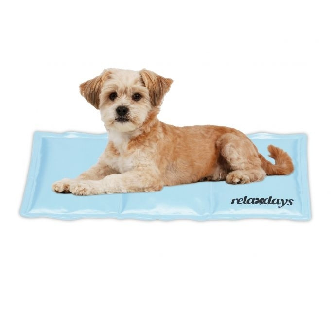 Esterilla refrescante para perros